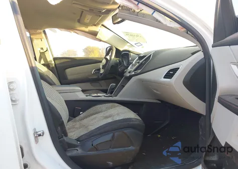 2011 GMC Terrain Sle-1 from USA, damaged, VIN 2CTALMEC4B6428013